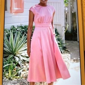 Gal Meets Glam Julia Dress in Tea Rose, Size 8
